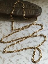 Vintage collier chaine d'occasion  France