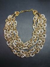 Coppola toppo necklace usato  Bologna