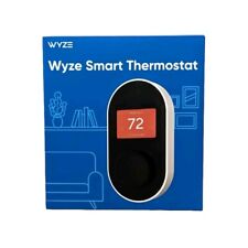 Wyze smart thermostat for sale  Winder