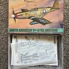 Avião de combate Tamiya P-51B Mustang - Kit de avião modelo plástico - Escala 1/48 comprar usado  Enviando para Brazil