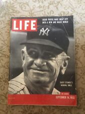 Life magazine 1953 for sale  Barrington