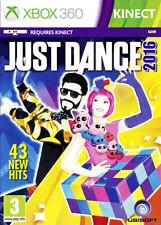 Just Dance 2016 ~ Jogo Kinect Xbox 360 (com manual de instruções) comprar usado  Enviando para Brazil