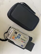 Pacote de filmadora digital Sony DCR-TRV10 Mini DV Handycam em estado perfeito Japão comprar usado  Enviando para Brazil