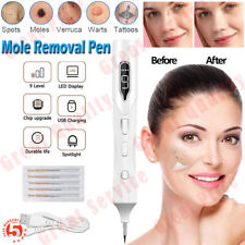 Electric Laser Plasma Mole Removal Pen Dark Spot Remover Skin Wart Tag Tattoo XL for sale  Shipping to South Africa