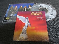CD Angra / Angels Cry /JAPÃO LTD, usado comprar usado  Enviando para Brazil