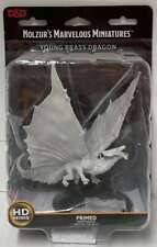Young Brass Dragon - Nolzur's Marvelous Miniatures - Primed/Unpainted D&D for sale  Shipping to South Africa