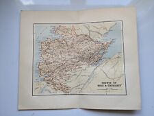 County map ross for sale  HORNCASTLE