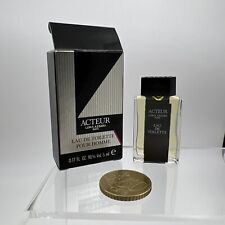 Miniature acteur edt d'occasion  Paris XIII