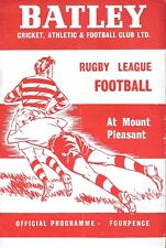 Batley hunslet rugby for sale  SOUTHAMPTON