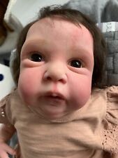 Reborn baby doll gebraucht kaufen  Vellmar