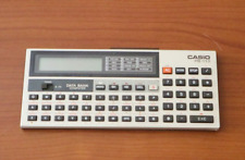 Casio PB-110 Personal computer/calcolatrice - Viene fornito come nella foto na sprzedaż  Wysyłka do Poland