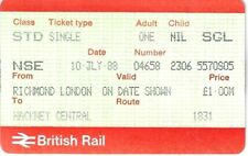 Aptis rail ticket for sale  UK