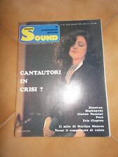 Nuovo sound 1976 usato  Italia