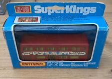 Used matchbox superkings for sale  SOUTH OCKENDON