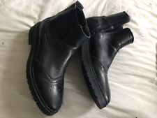 Mens leather ankle for sale  WINDSOR