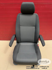 Używany, VW T6.1 T6 T5 Beifahrersitz passenger seat | UK driver comfort BRICKS na sprzedaż  PL
