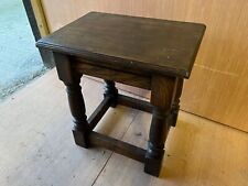 Vintage solid oak for sale  DUNMOW