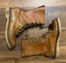 Vintage chippewa boots for sale  Austin