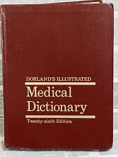 Dorland illustrated medical for sale  Sedalia