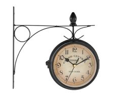 Wall clock ornament for sale  LUTON