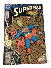 DC Comics Superman Invasion First Strike 1988 No. 26 for sale  Shipping to South Africa