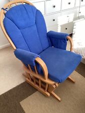 Dutailier royal blue for sale  MIDHURST