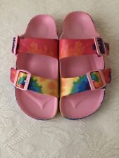 Women pink slide for sale  Ringgold