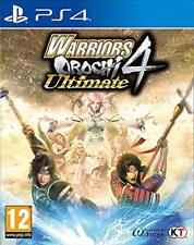 Warriors orochi ultimate d'occasion  France