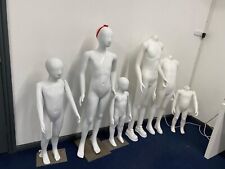 Children display mannequin for sale  ST. HELENS
