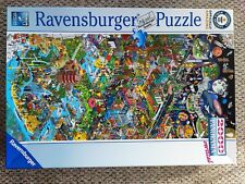 panorama puzzle gebraucht kaufen  Warburg