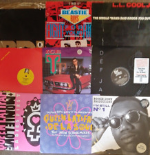 Hip hop collection for sale  LONDON