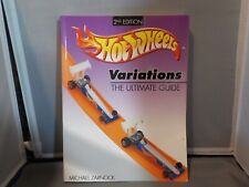 Hot Wheels Variations The Ultimate Guide 2ª Edición 351 páginas M. Zarnock segunda mano  Embacar hacia Mexico