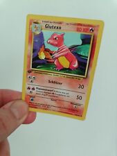 Glutexo pokemon karte gebraucht kaufen  Essen