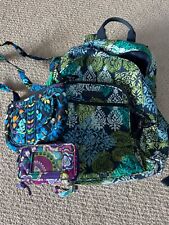 Vera bradley backpack for sale  Pittsford
