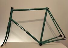 Usado, Quadro de pista Bianchi Pista (Lugged 57 58 59 anos 80 vintage Campagnolo) comprar usado  Enviando para Brazil