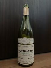 Drc montrachet 1988 d'occasion  Expédié en Belgium