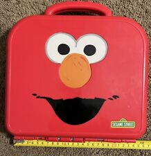 Sesame Street Elmo's On The Go Letters Rojo Playskool Friends Learn Set Completo segunda mano  Embacar hacia Argentina