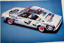 Opel manta poster for sale  Shipping to Ireland