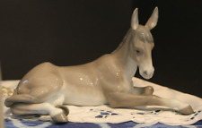 Lladro donkey w for sale  San Diego