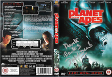 Planet apes signed for sale  SPALDING