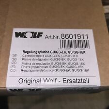 Wolf 2799110 regelungsplatine gebraucht kaufen  Bingen