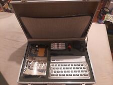 Rare Sinclair Timex 1500 Personal Computer on Case Console Vintage segunda mano  Embacar hacia Argentina