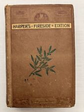 Antique book 1885 for sale  Woodway
