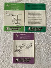 Strathclyde transport rail for sale  EDINBURGH