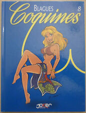 Blagues coquines tome d'occasion  Rennes-