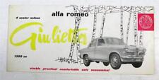 Alfa romeo giulietta for sale  LEICESTER