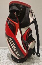 14 divider golf cart bag for sale  WATFORD