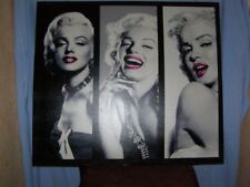 Tableau Marilyn Monroe  d'occasion  Charenton-du-Cher
