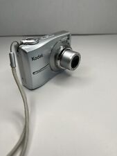 Câmera Digital Kodak Easyshare C913 9.2 MP com Zoom Óptico 3x (Prata) comprar usado  Enviando para Brazil