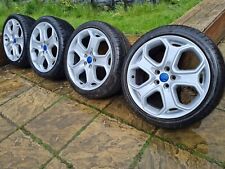 ford focus titanium alloy wheels for sale  MILTON KEYNES